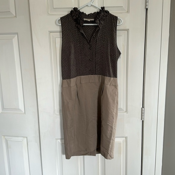 Loft size 14 collared dress - Picture 1 of 4